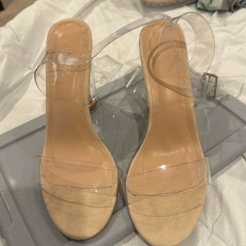 Cushionaire women’s heels